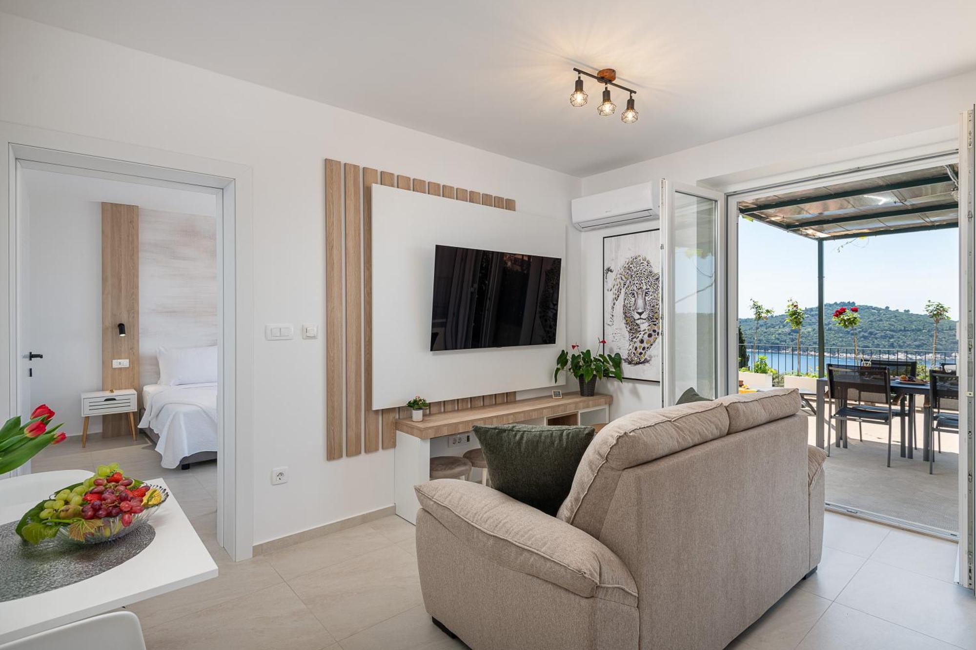 Dubrovnik Breeze Apartment Exterior photo