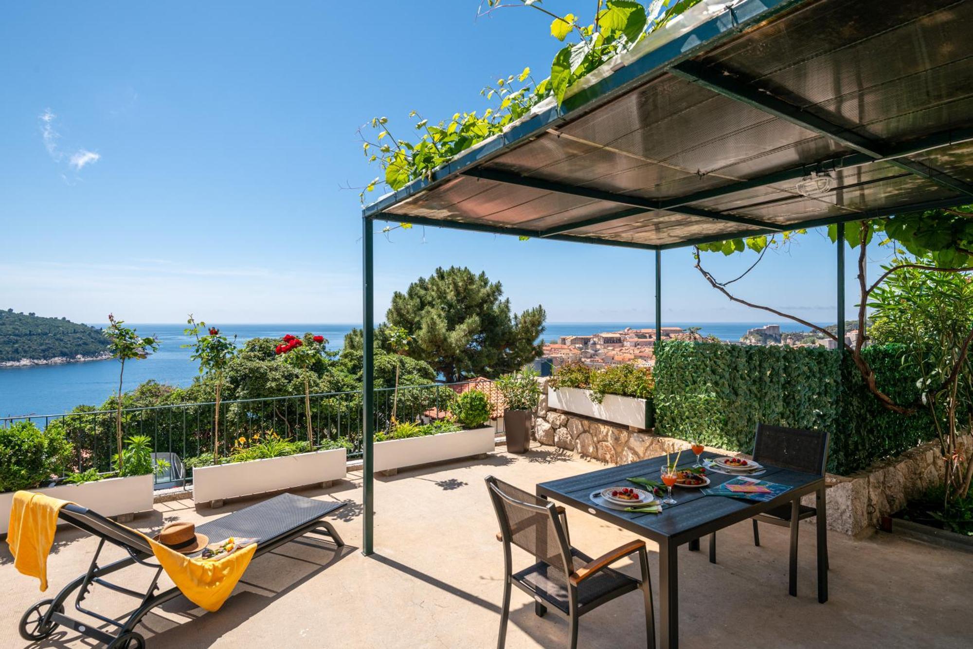 Dubrovnik Breeze Apartment Exterior photo